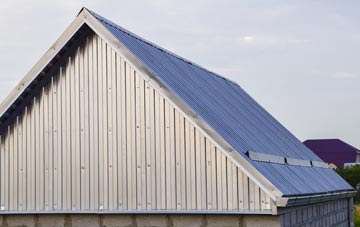 disadvantages of Snettisham corrugated roofing