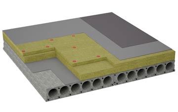 considerations of Snettisham flat roofing insulation