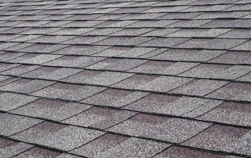 Snettisham tiles for shallow pitch roofing