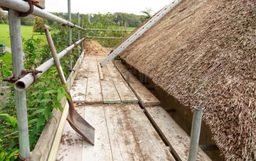 advantages of Snettisham thatch roofing