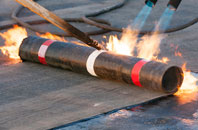 Snettisham flat roof sealing